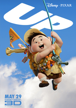 Up!poster